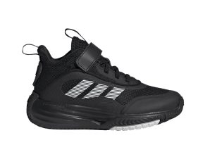 adidas – OWNTHEGAME 3.0 K – CBLACK/FTWWHT/CBLACK