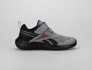 REEBOK KIDS RUSH RUNNER 5.0 ALT ΓΚΡΙ