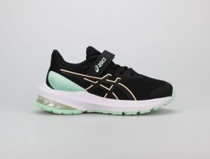 ASICS GT-1000 12 PS ΜΑΥΡΟ