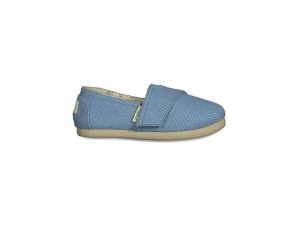 Espadrilles Paez Kids Gum Classic – Panama Aqua