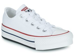 Xαμηλά Sneakers Converse Chuck Taylor All Star EVA Lift Foundation Ox Ύφασμα