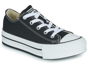 Xαμηλά Sneakers Converse Chuck Taylor All Star EVA Lift Foundation Ox Ύφασμα