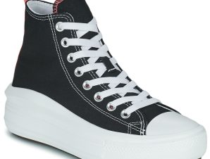 Ψηλά Sneakers Converse Chuck Taylor All Star Move Canvas Color Hi