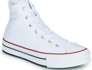 Xαμηλά Sneakers Converse Chuck Taylor All Star EVA Lift Foundation Hi Ύφασμα