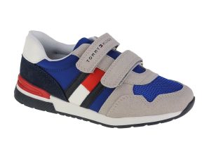 Xαμηλά Sneakers Tommy Hilfiger Low Cut Velcro Sneaker