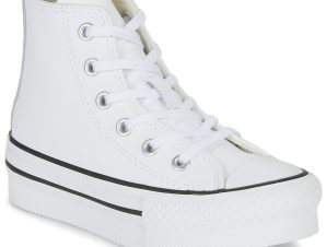 Ψηλά Sneakers Converse Chuck Taylor All Star Eva Lift Leather Foundation Hi