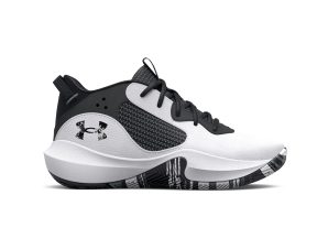 Under Armour – 3025618 Pre-School UA Lockdown 6 Basketball Shoes – 101/9171