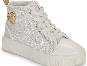 Ψηλά Sneakers MICHAEL Michael Kors SKATE SPLIT 3 GLITTER