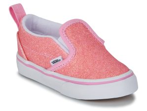 Slip on Vans TD Slip-On V GLITTER PINK