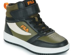 Ψηλά Sneakers Fila FILA REGA NF mid velcro kids