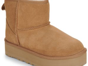 Μπότες UGG CLASSIC MINI PLATFORM