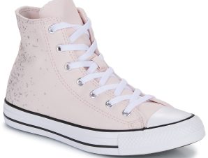 Ψηλά Sneakers Converse CHUCK TAYLOR ALL STAR METALLIC SPLATTER