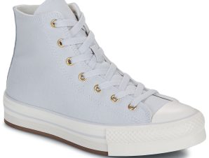 Ψηλά Sneakers Converse CHUCK TAYLOR ALL STAR EVA LIFT PLATFORM TONAL CANVAS