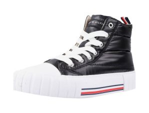 Sneakers Tommy Hilfiger HIGH TOP LACE-UP SNEAKER