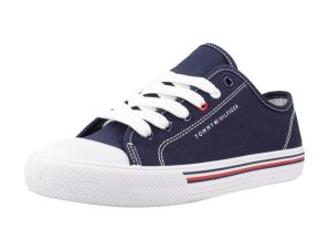 Sneakers Tommy Hilfiger SNEAKER BASSA ALLACCIATA