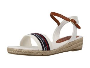 Σανδάλια Tommy Hilfiger ROPE WEDGE