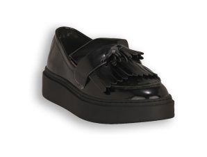 Μοκασσίνια Steve Madden BLK VIEWPOINT