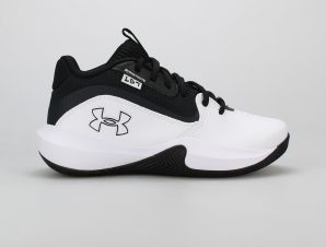 UNDER ARMOUR GS LOCKDOWN 7 ΑΣΠΡΟ