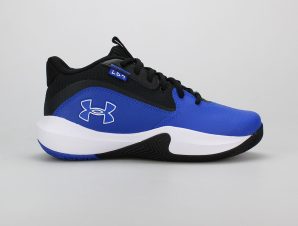 UNDER ARMOUR GS LOCKDOWN 7 ΜΠΛΕ