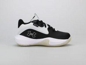 UNDER ARMOUR PS LOCKDOWN 7 ΜΑΥΡΟ