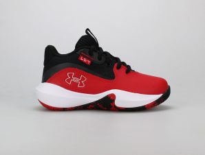 UNDER ARMOUR PS LOCKDOWN 7 ΚΟΚΚΙΝΟ