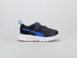 PUMA EVOLVE MESH AC INFANTS ΓΚΡΙ