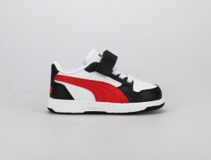 PUMA REB-L AC+ INFANTS ΑΣΠΡΟ