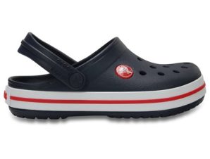 ΒΡΕΦΙΚΑ ΠΑΠΟΥΤΣΙΑ CROCS CLOG CROCBAND ΓΙΑ ΑΓΟΡΙΑ – ΣΚΟΥΡΟ ΜΠΛΕ