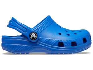 Crocs Crocband Βρεφικά Σαμπό Blue – ΜΠΛΕ ΡΟΥΑ