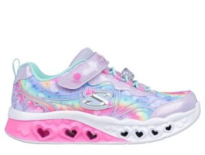 Παιδικά Παπούτσια SKECHERS για Κορίτσια Heart Lights – ΠΟΛΥΧΡΩΜΟ