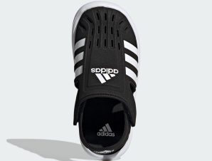 ADIDAS KIDS’ SUMMER CLOSED TOE WATER SANDALS ΜΑΥΡΟ