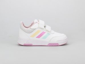 ADIDAS TENSAUR SPORT 2.0 CF INFANTS ΑΣΠΡΟ