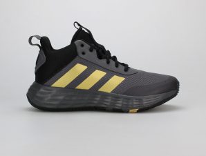 ADIDAS OWNTHEGAME 2.0 KIDS ΓΚΡΙ