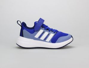 ADIDAS FORTARUN 2.0 CLOUDFOAM KIDS SHOES ΜΠΛΕ