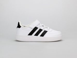 ADIDAS BREAKNET 2.0 EL KIDS ΑΣΠΡΟ