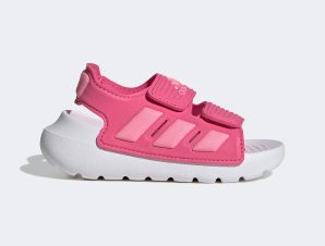 ADIDAS ALTASWIM 2.0 INFANTS SANDALS ΡΟΖ