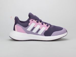 ADIDAS FORTARUN 2.0 CLOUDFOAM KIDS SHOES ΜΩΒ