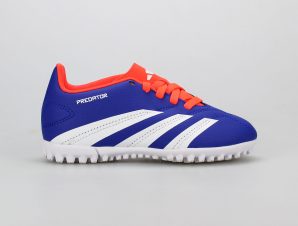 ADIDAS KIDS PREDATOR CLUB TURF BOOTS ΜΠΛΕ