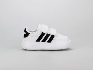 ADIDAS BREAKNET 2.0 CF INFANTS ΑΣΠΡΟ