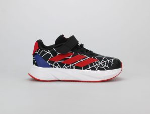 ADIDAS MARVEL DURAMO SL KIDS ΜΑΥΡΟ