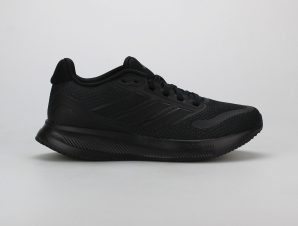 ADIDAS KIDS RUNFALCON 5 ΜΑΥΡΟ