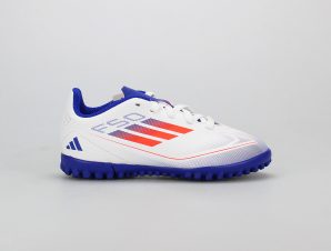 ADIDAS F50 CLUB TURF CLEATS KIDS ΑΣΠΡΟ