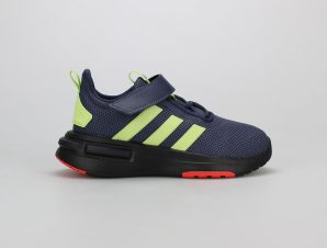 ADIDAS RACER TR23 EL KIDS ΜΠΛΕ