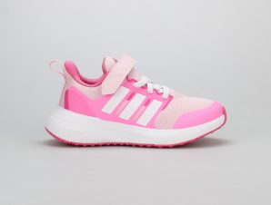 ADIDAS FORTARUN 2.0 CLOUDFOAM KIDS SHOES ΡΟΖ