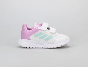 ADIDAS TENSAUR RUN 2.0 CF INFANTS ΑΣΠΡΟ